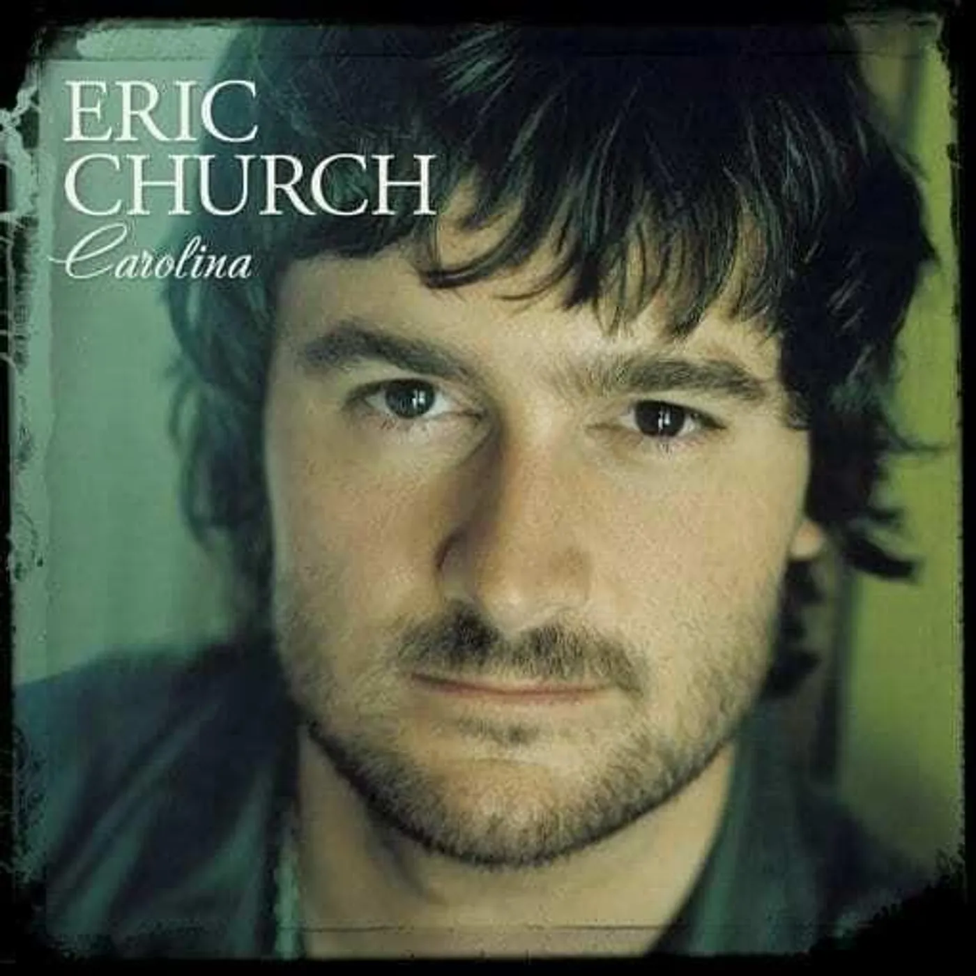 Eric Church Carolina Vinyl Record