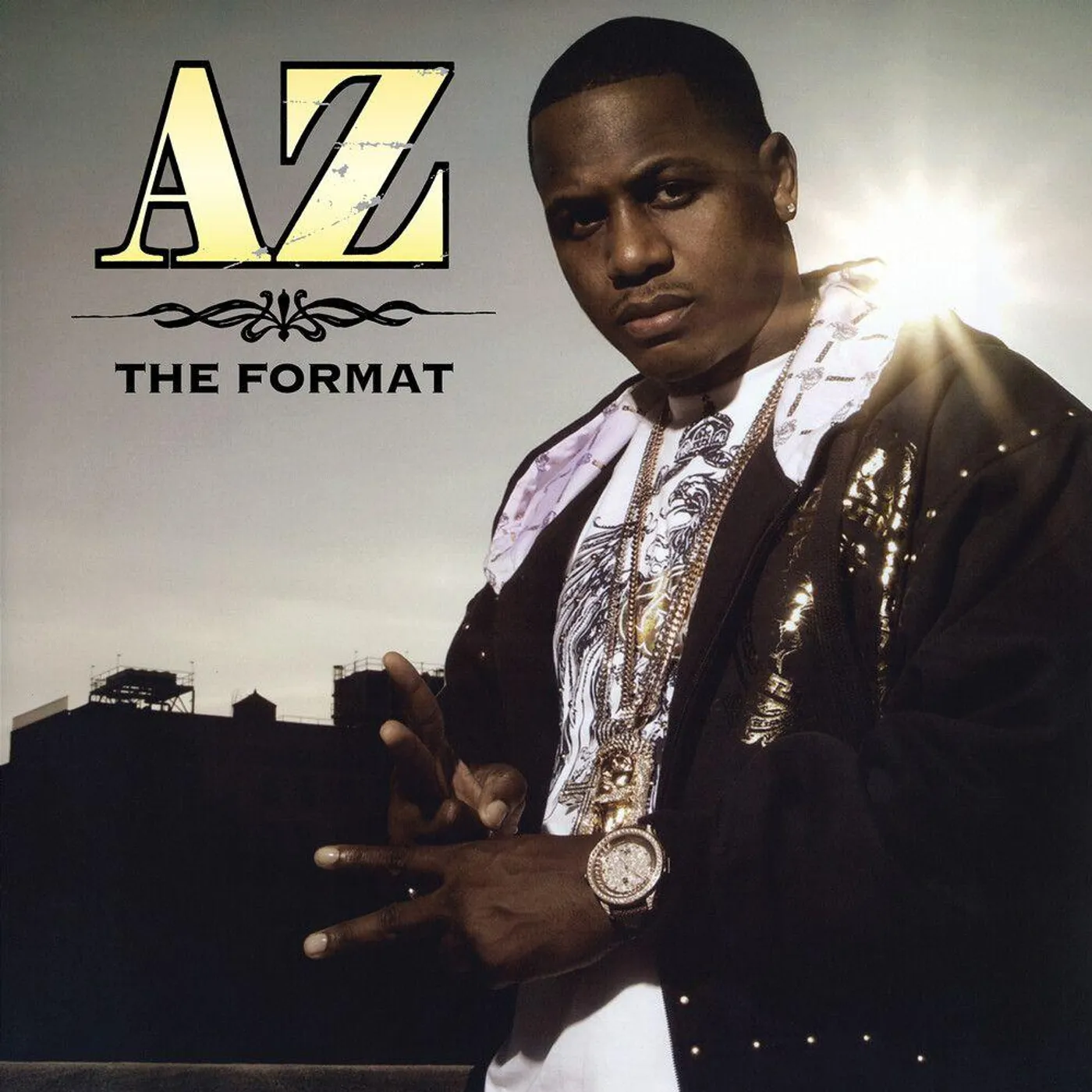 AZ FORMAT Vinyl Record