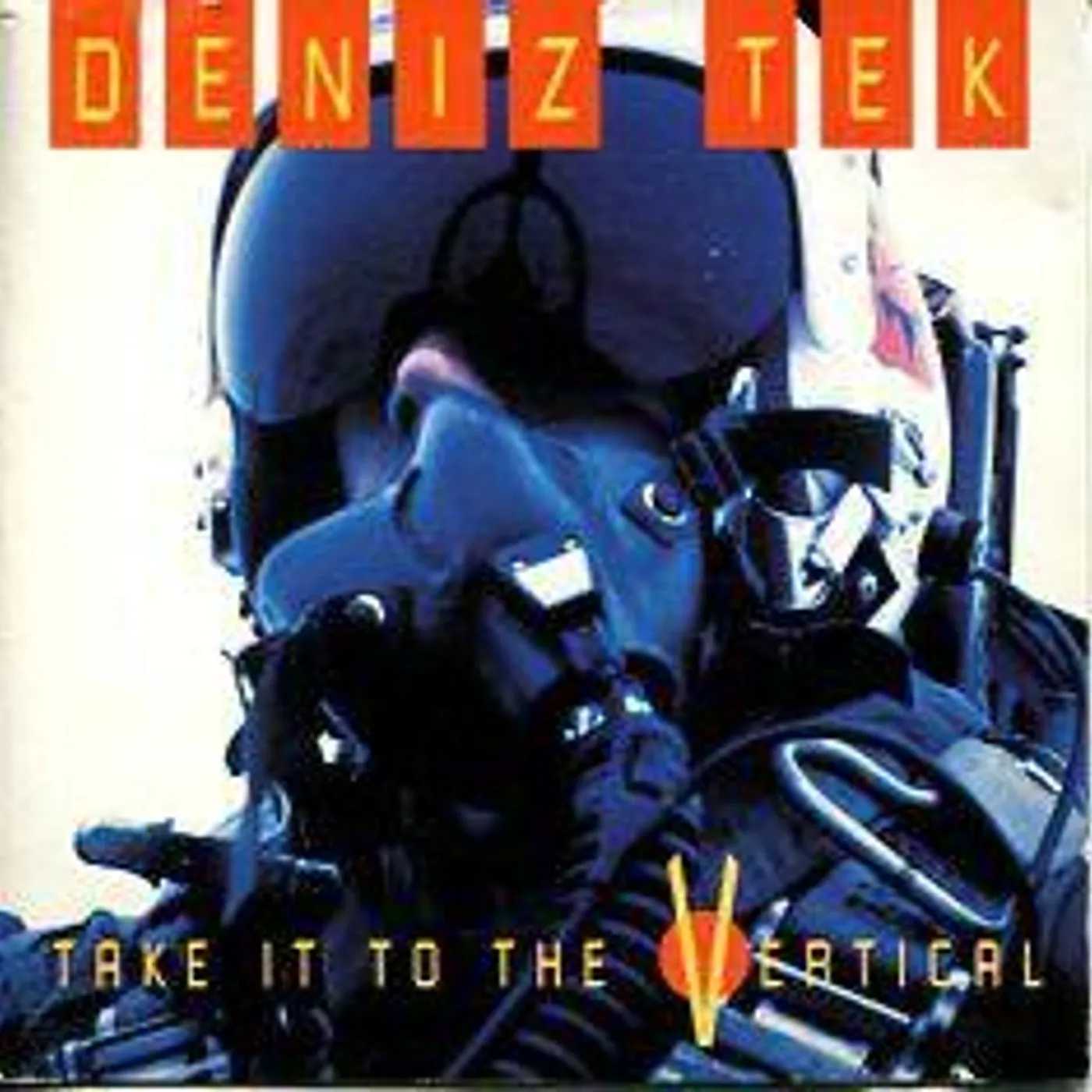 Deniz Tek / James Williamson Take It To The Vertical Vinyl Record