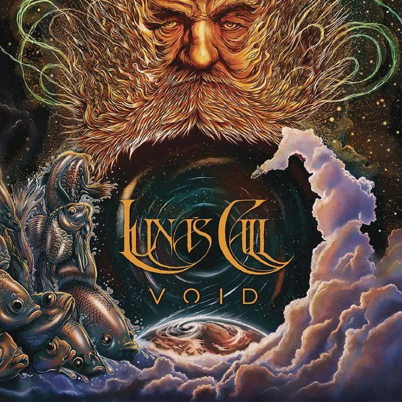 Luna's Call Void Vinyl Record