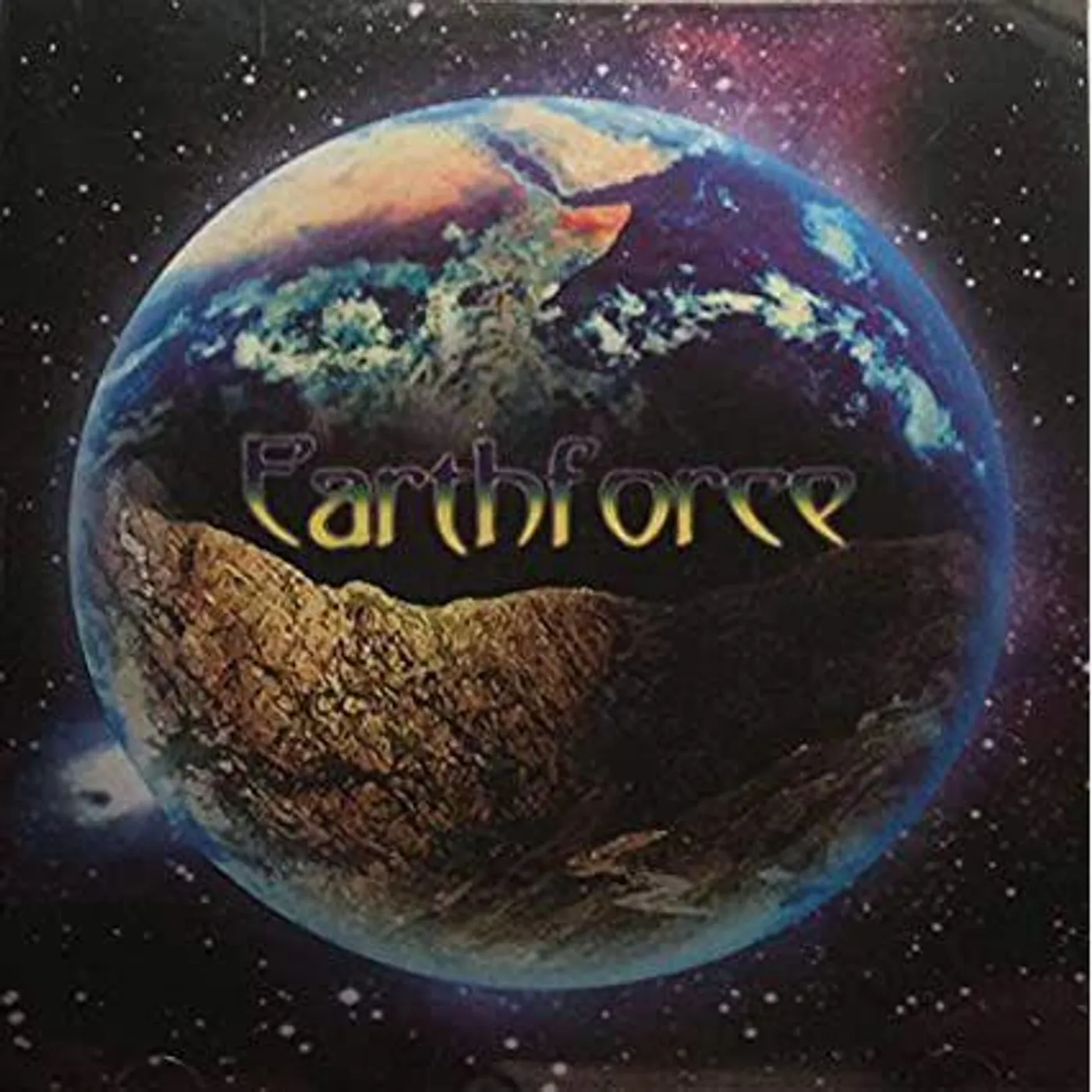 EARTHFORCE Vinyl Record