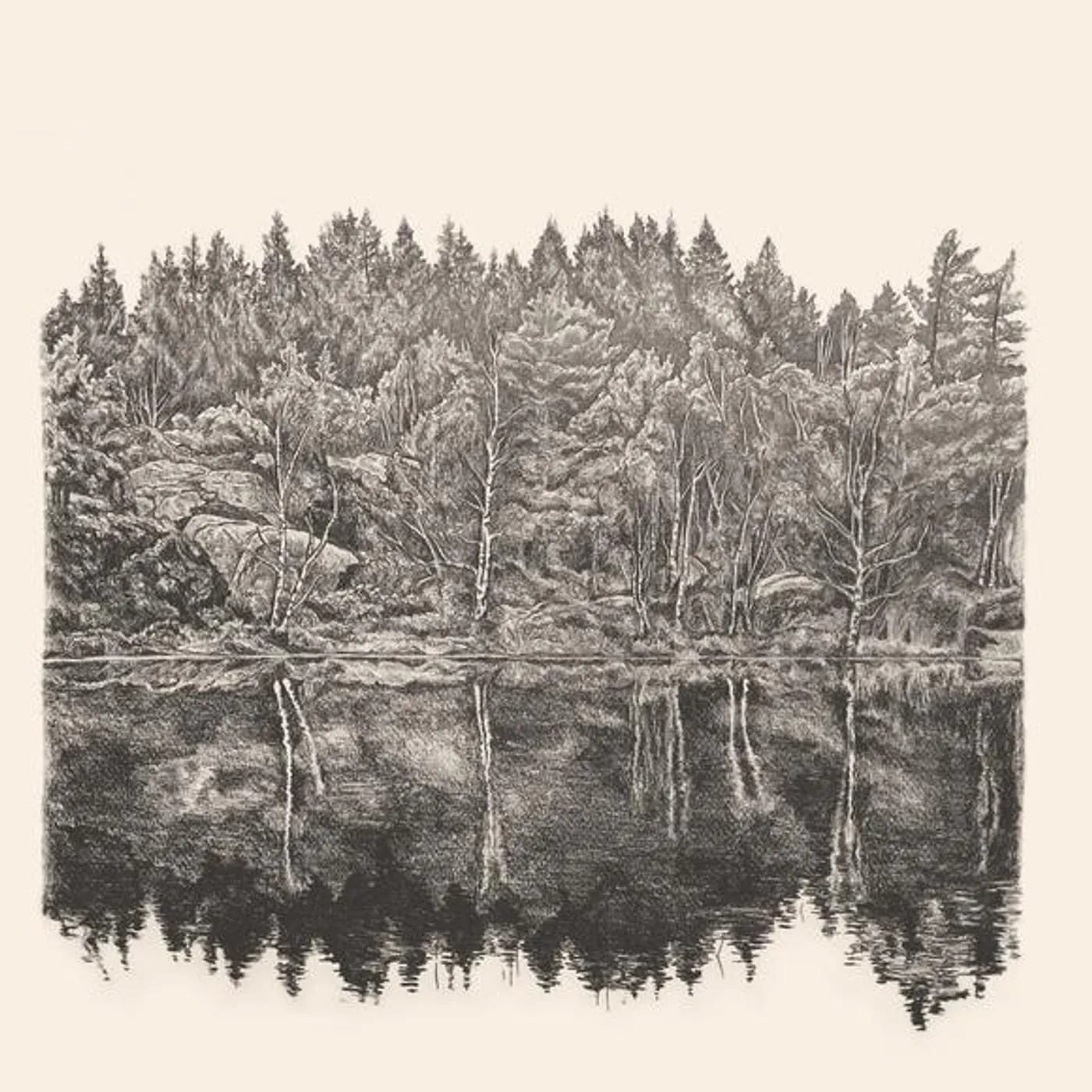 Fletcher Tucker Unlit Trail Vinyl Record