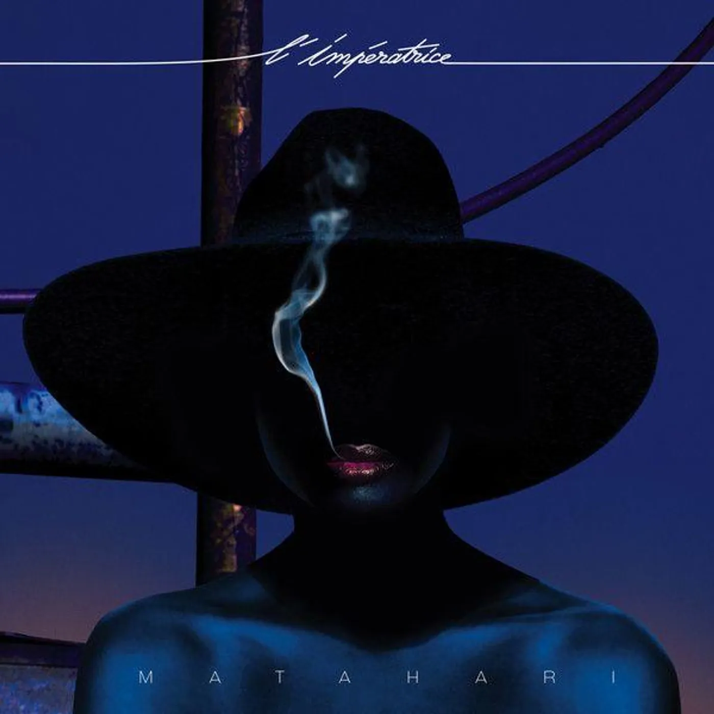 L'Impératrice Matahari Vinyl Record
