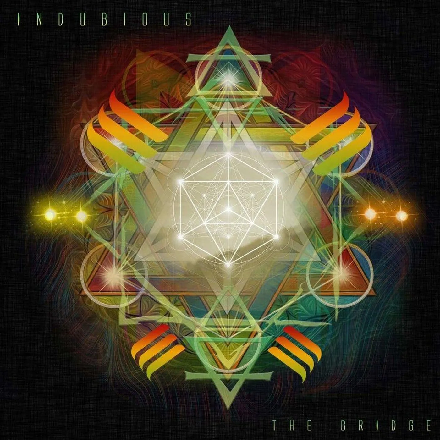Indubious BRIDGE Vinyl Record