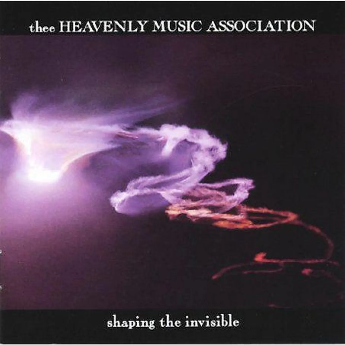 Thee Heavenly Music Association SHAPING THE INVISIBLE CD