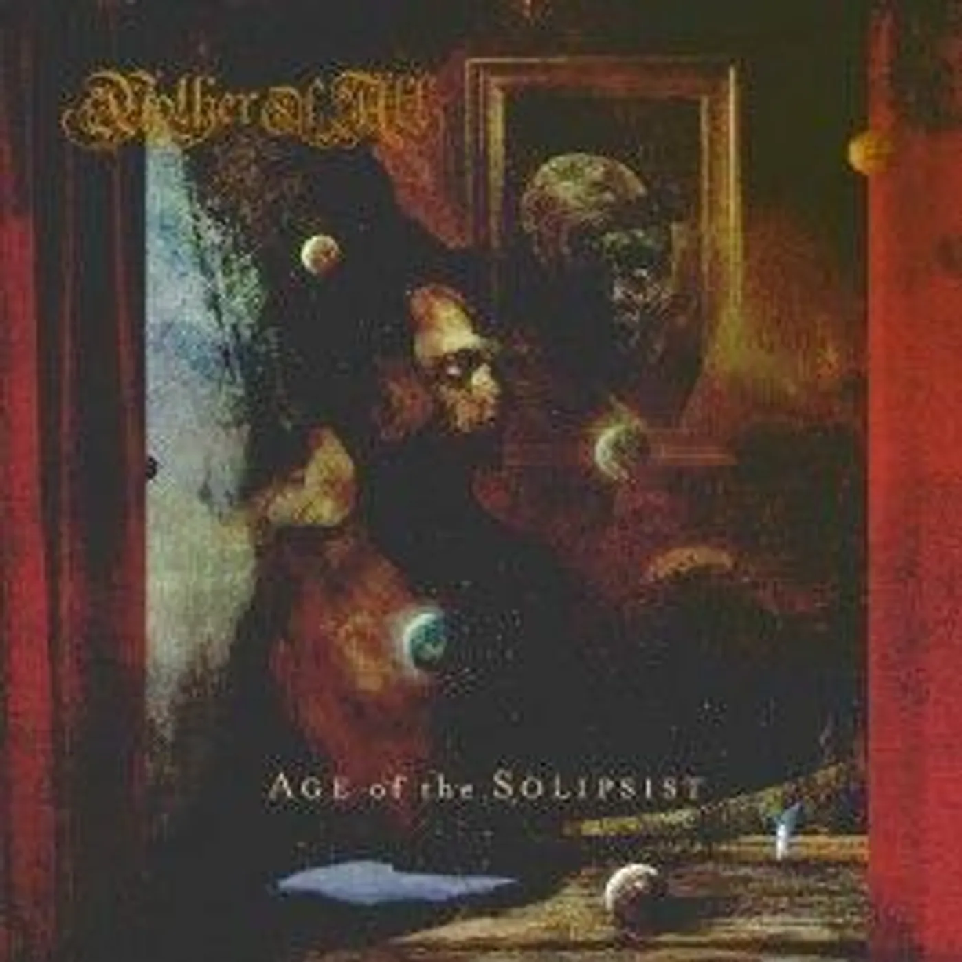 Mother of All AGE OF SOLIPSIST CD