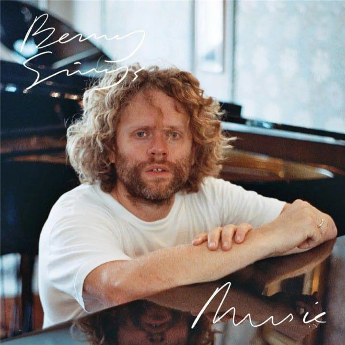 Benny Sings Music Vinyl Record