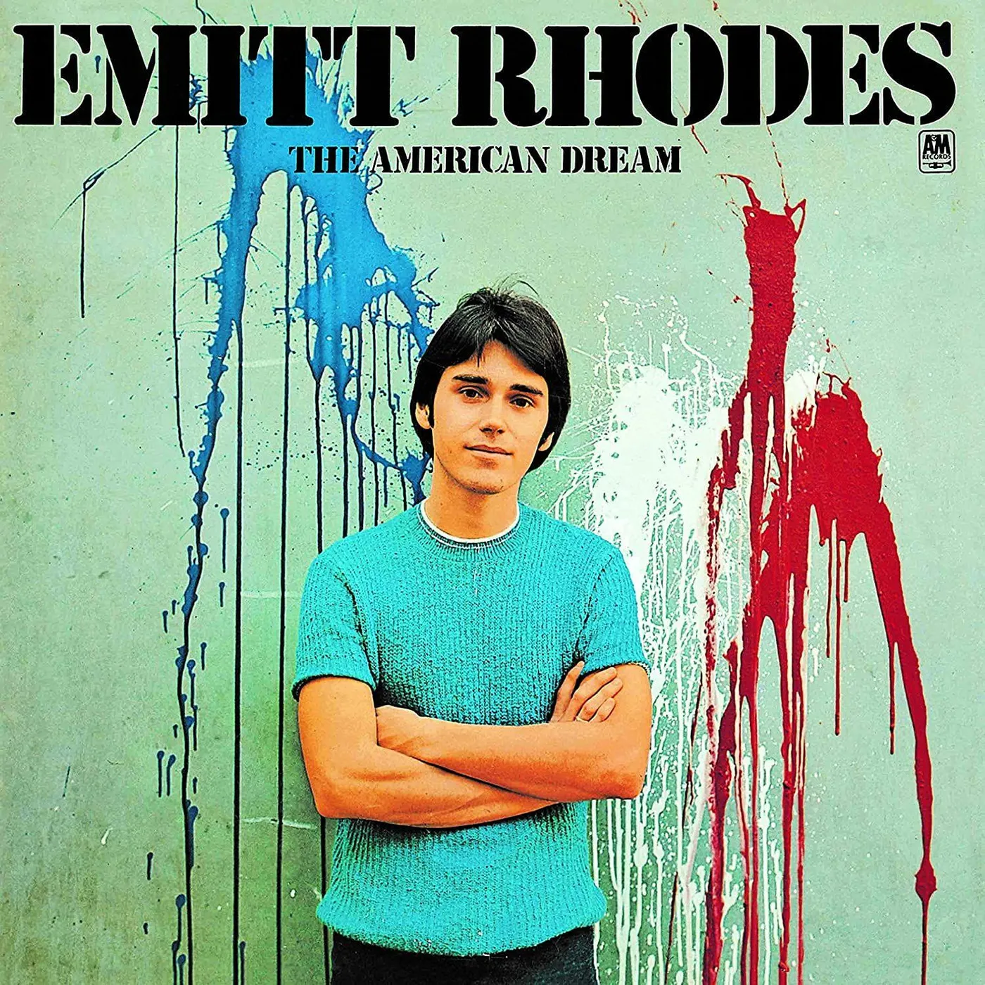 Emitt Rhodes AMERICAN DREAM CD
