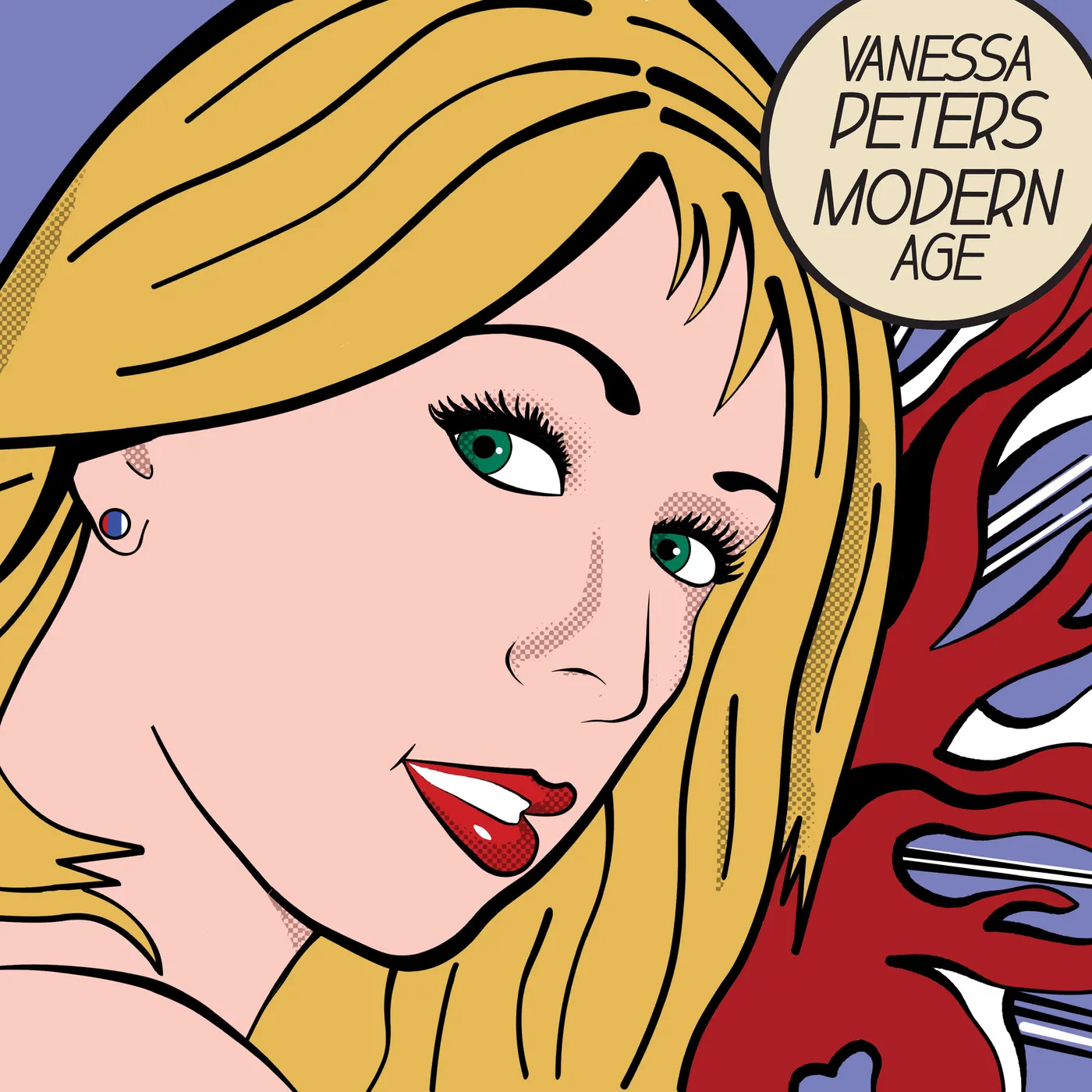 Vanessa Peters MODERN AGE CD