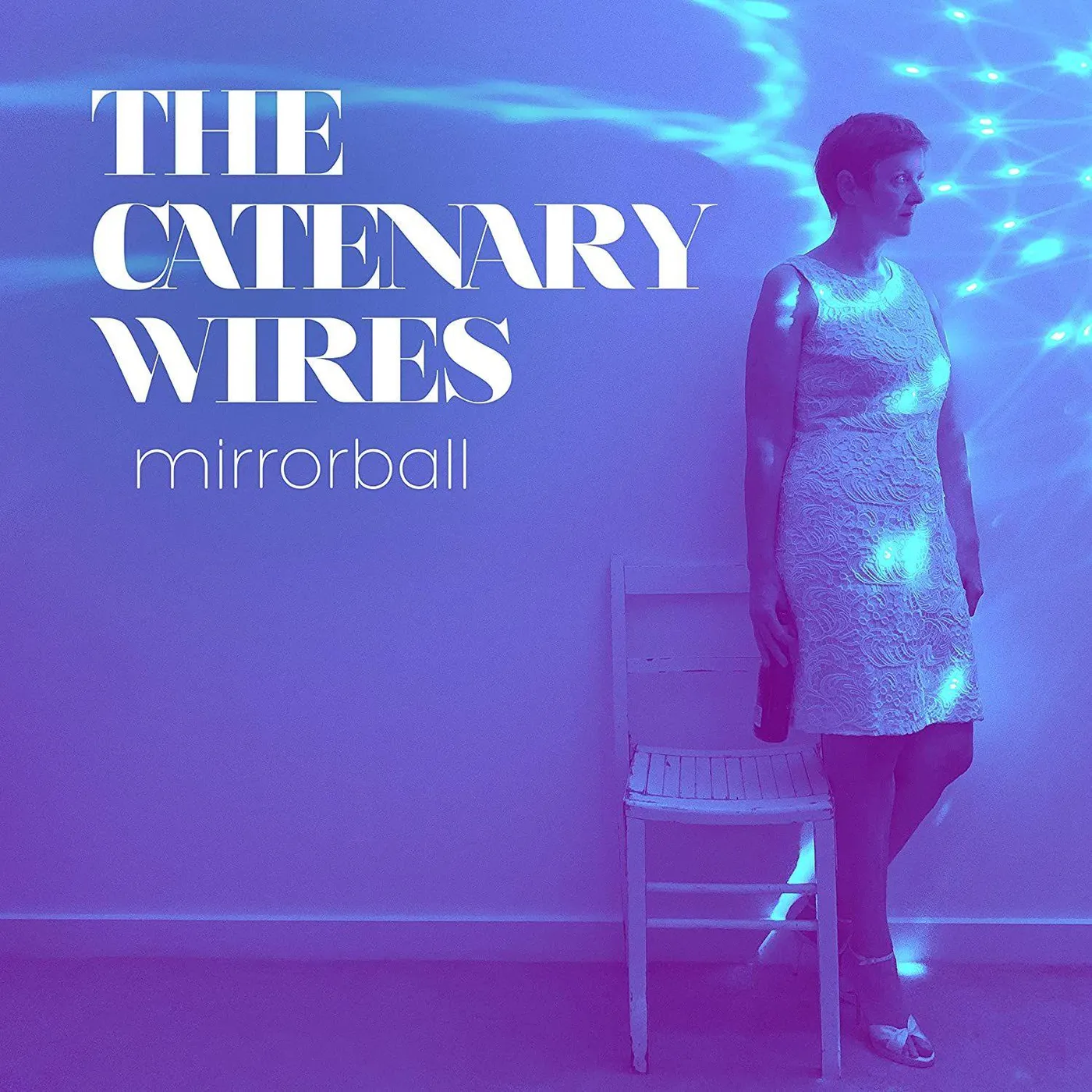 The Catenary Wires Mirrorball Vinyl Record