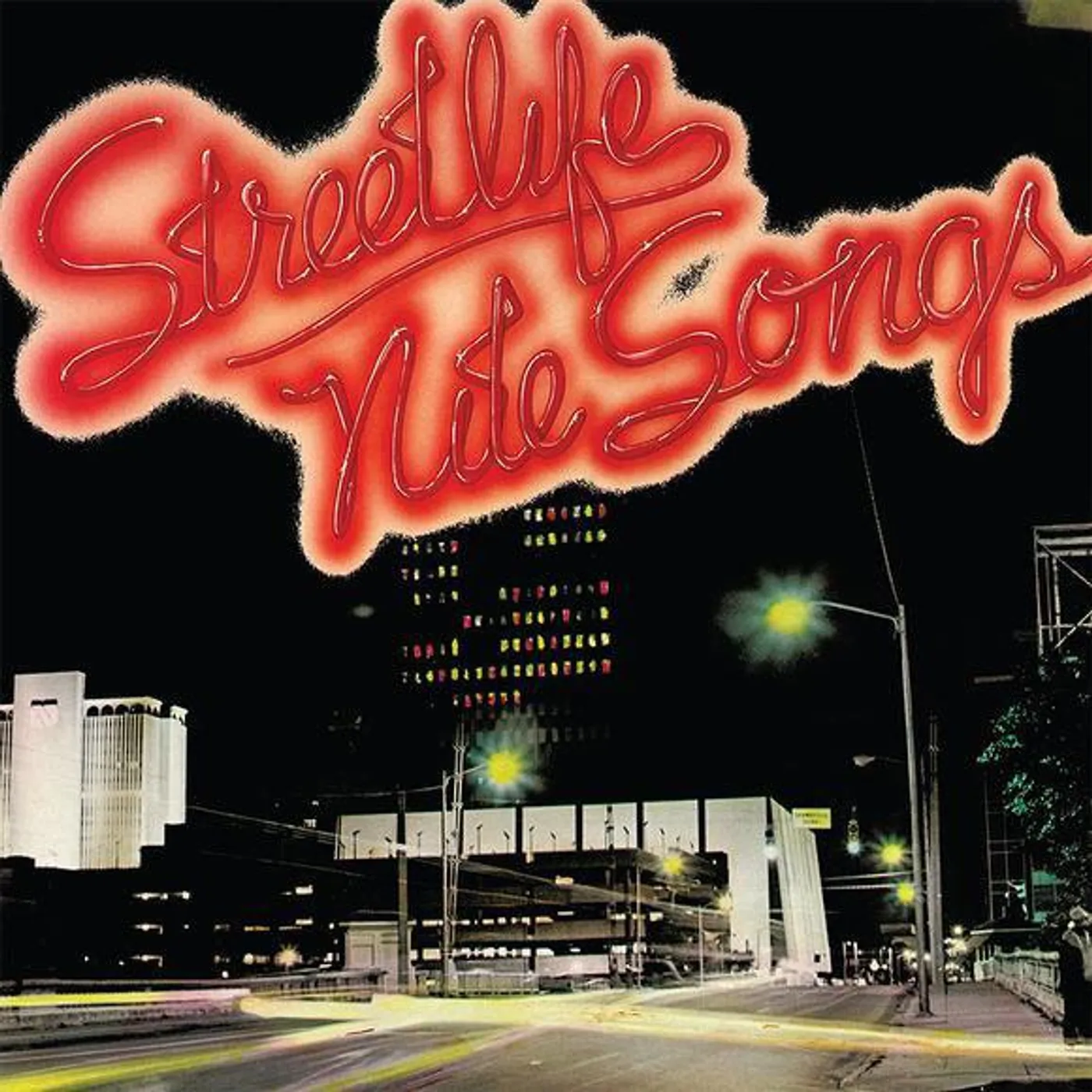 Streetlife NITE SONGS (180G) Vinyl Record