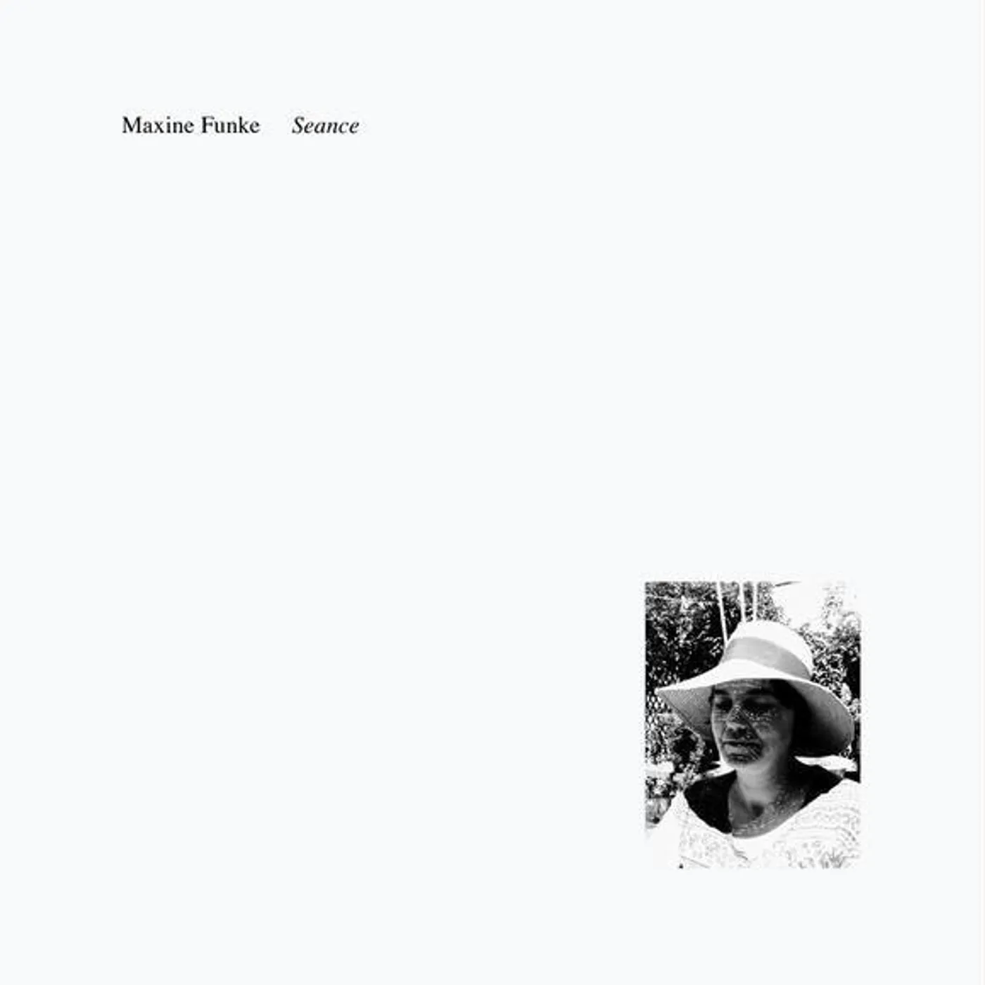 Maxine Funke Seance Vinyl Record