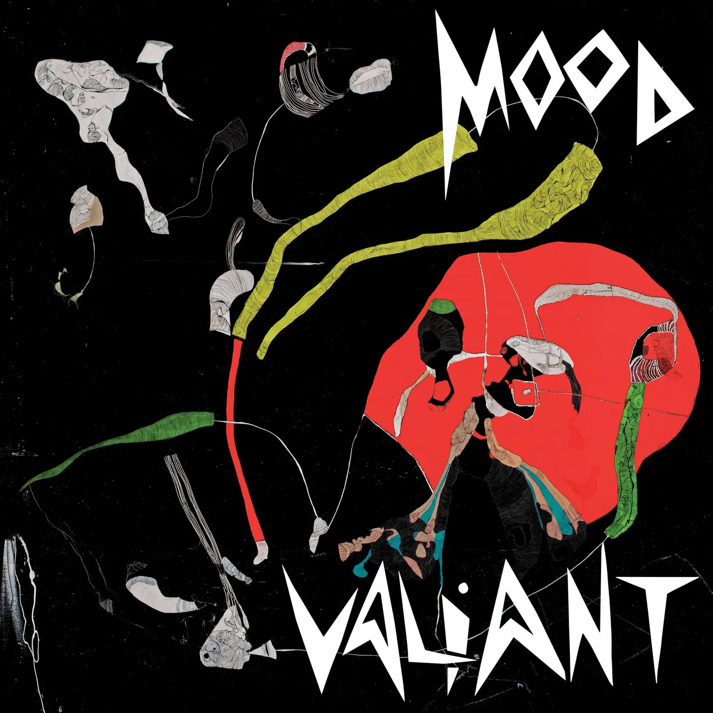 Hiatus Kaiyote MOOD VALIANT (300 GSM/BOOKLET) CD