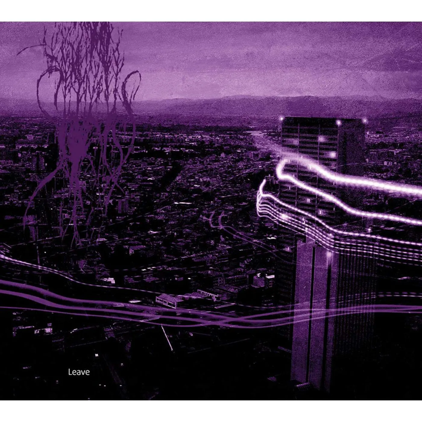 Sadness LEAVE CD