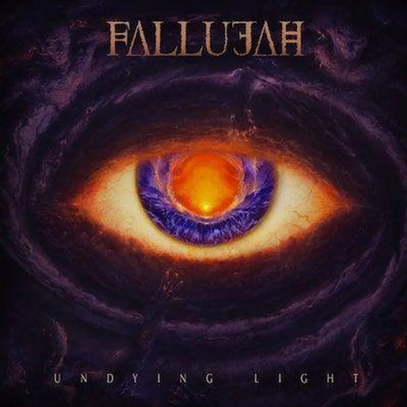 Fallujah UNDYING LIFHT Vinyl Record