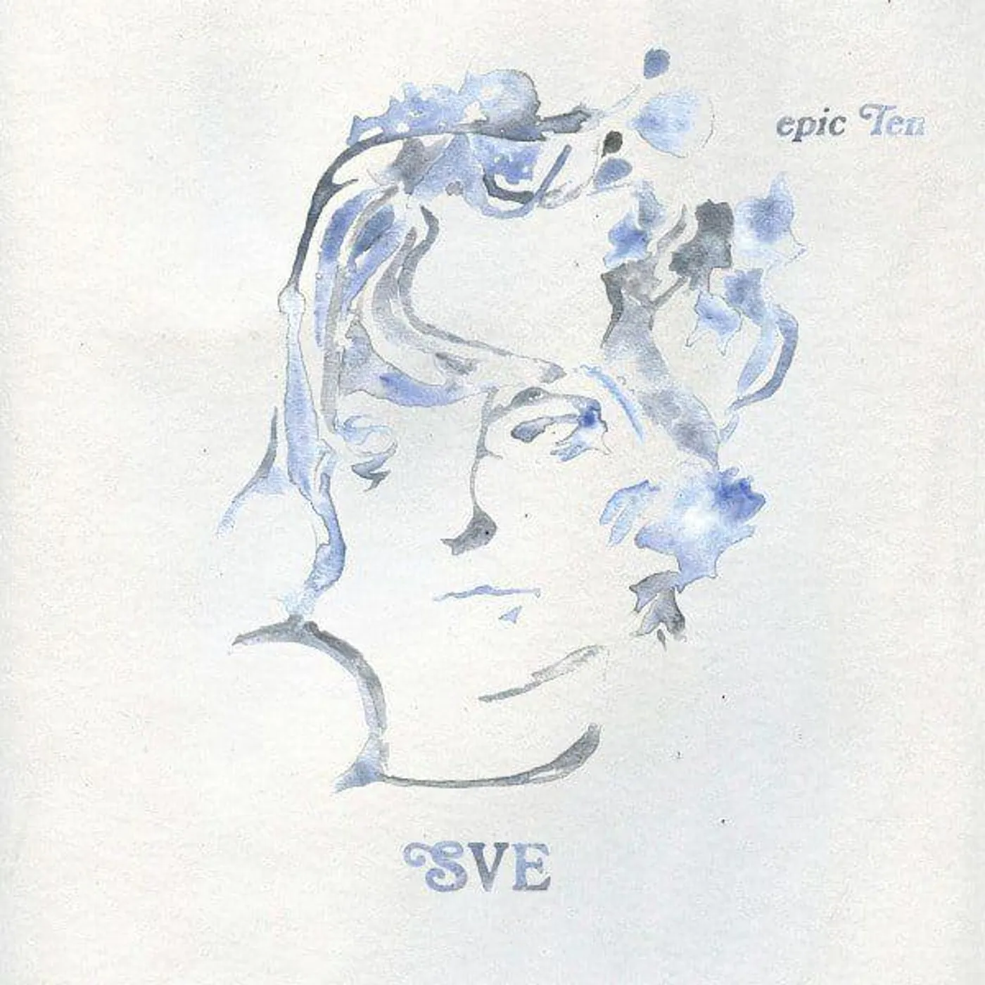 Sharon Van Etten epic Ten Vinyl Record