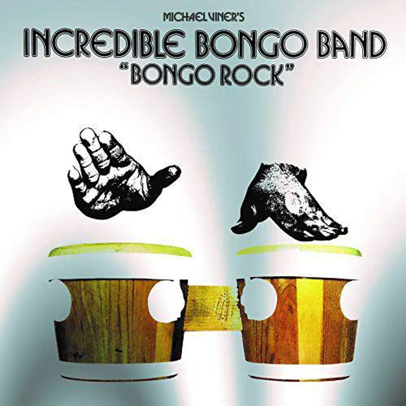 Incredibile Bongo Band Bongo Rock Vinyl Record