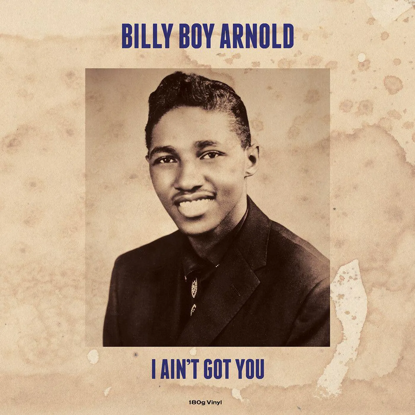 Billy Boy Arnold SINGLES COLLECTION Vinyl Record