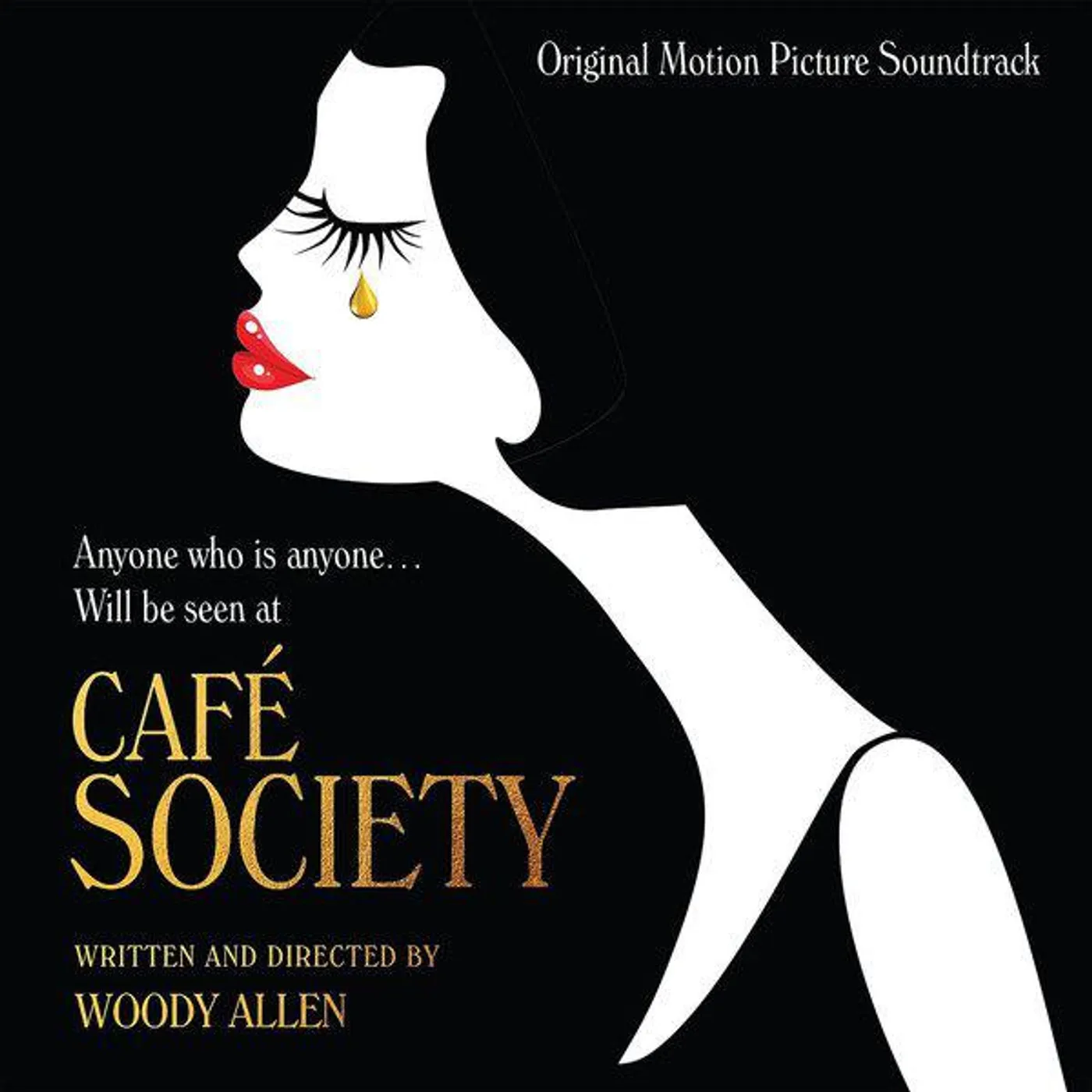 Cafe Society / Various CAFE SOCIETY / Original Soundtrack Vinyl Record