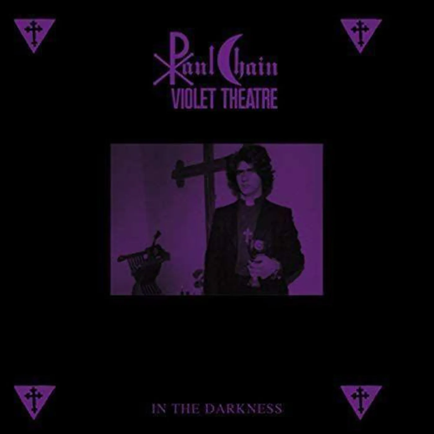 Chain, Paul Violet Theatre Vinyl Record