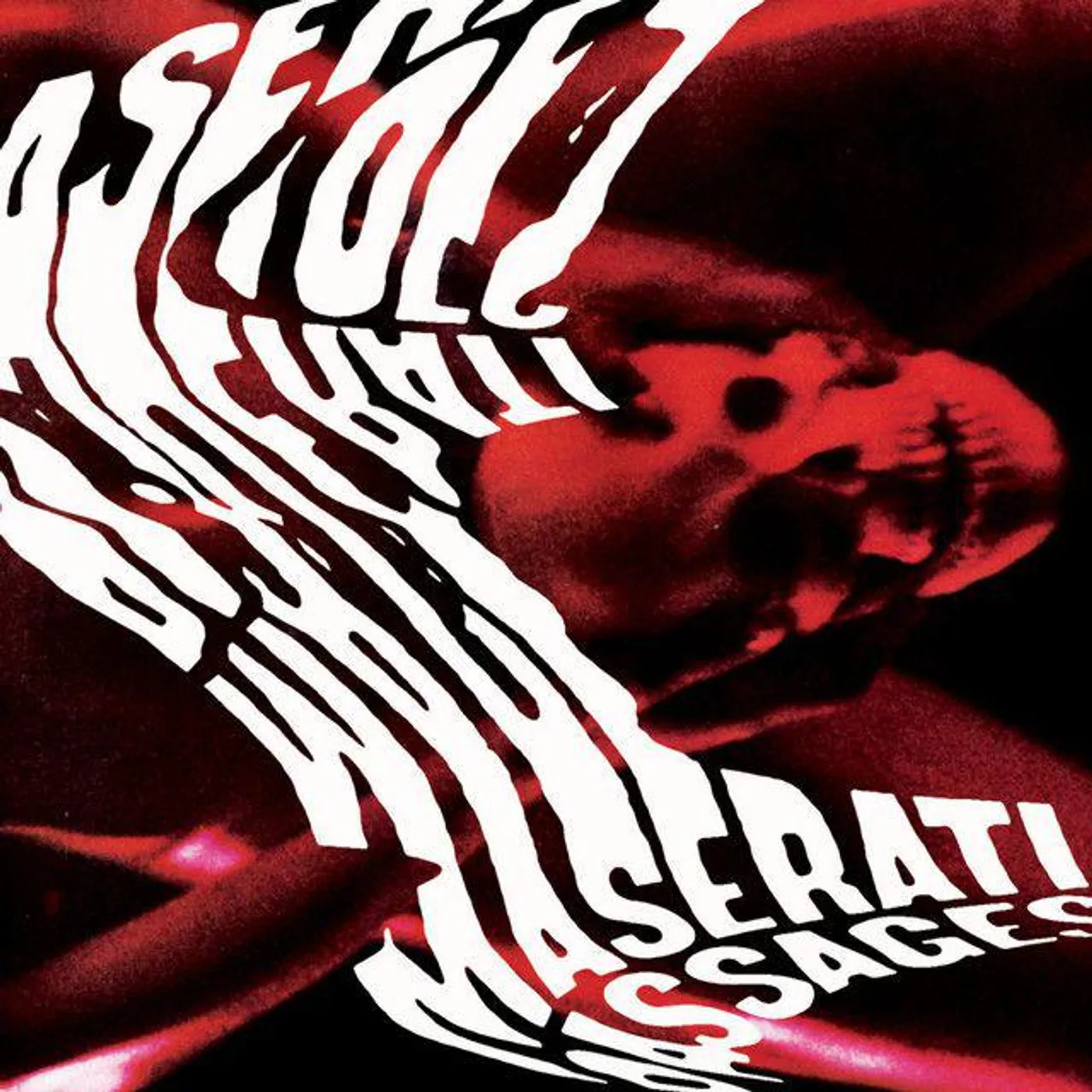 Maserati Passages Vinyl Record