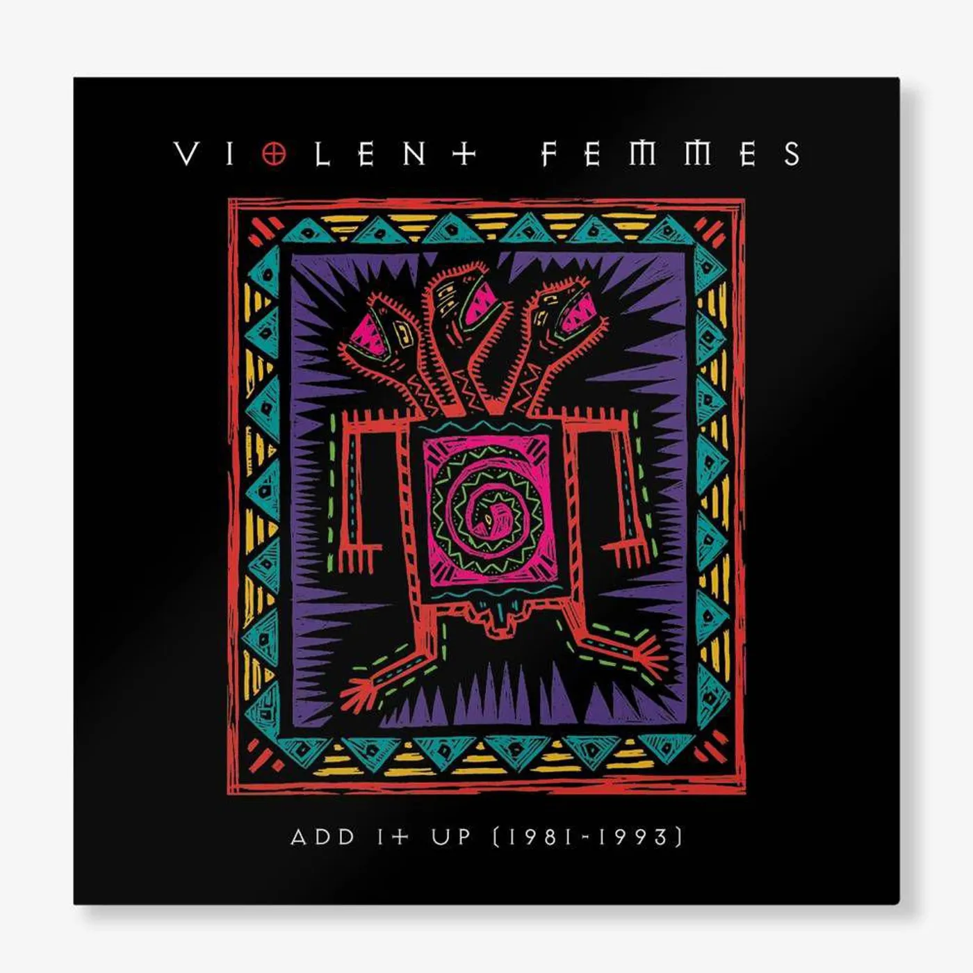 Violent Femmes Add It Up (1981-1993) Vinyl Record