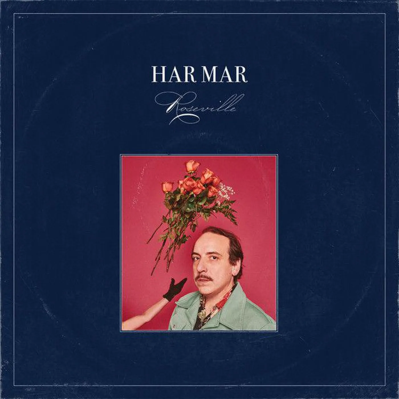 Har Mar Superstar Roseville Vinyl Record