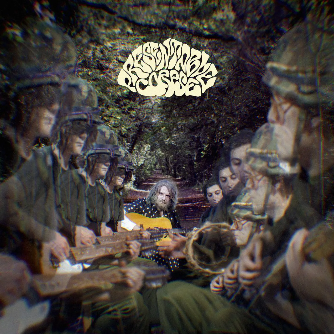 Jorge Elbrecht PRESENTABLE CORPSE 002 CD