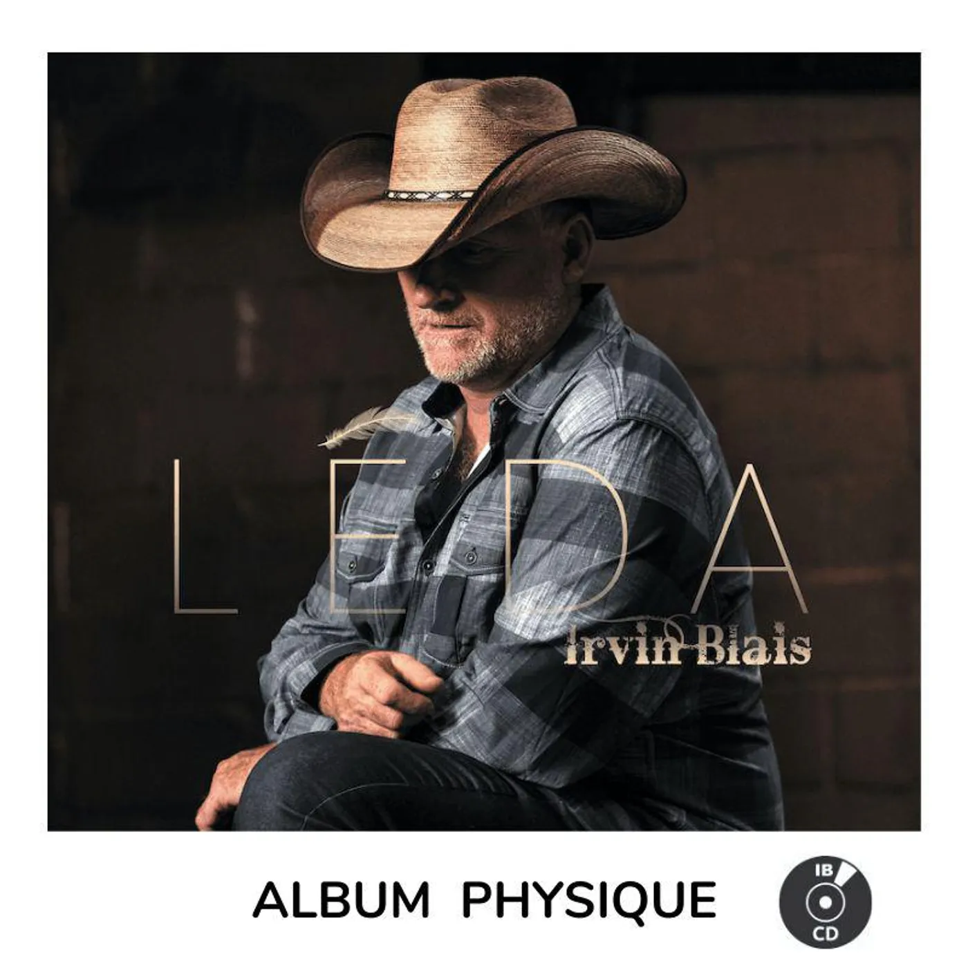Irvin Blais LEDA CD