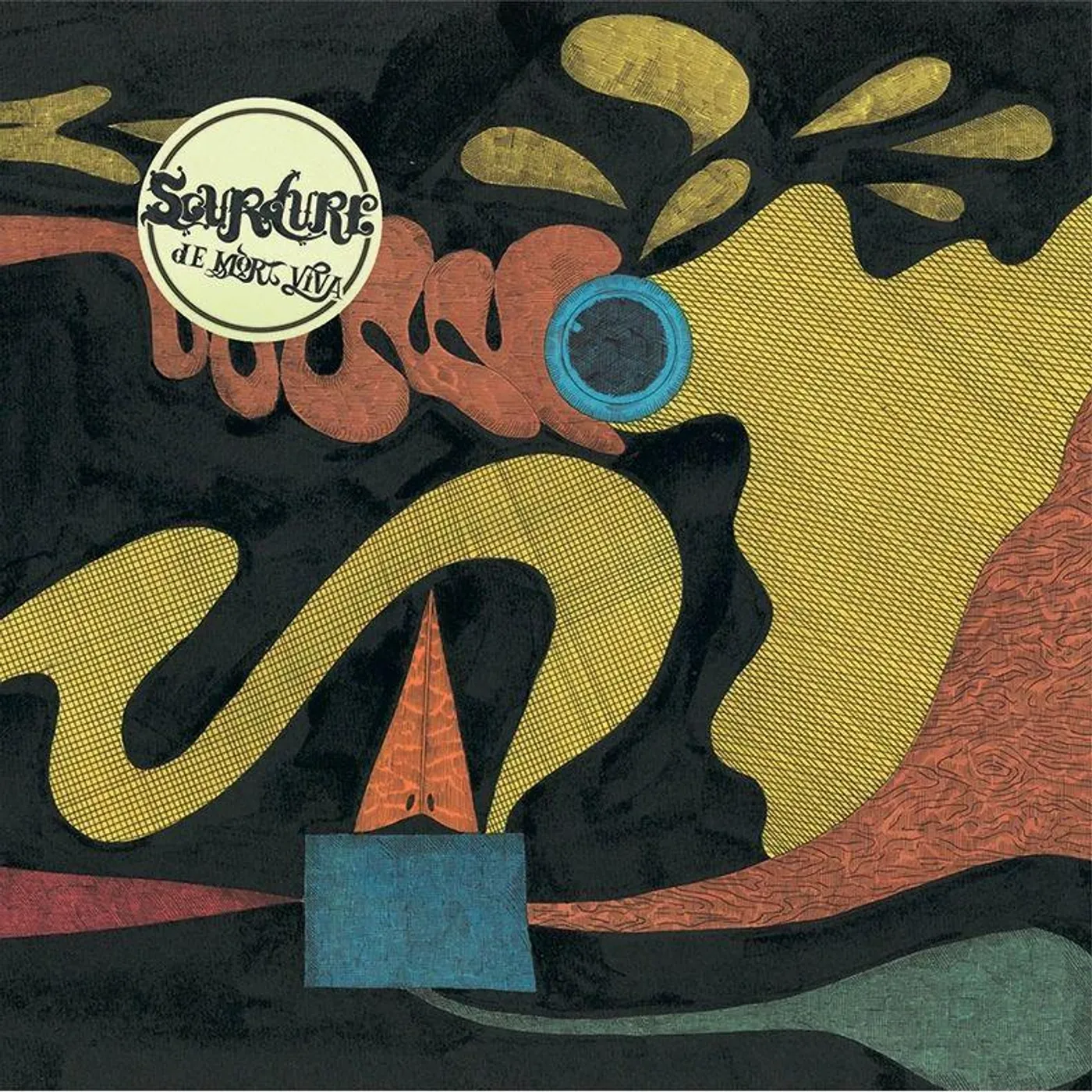 Sourdure DE MORT VIVA CD