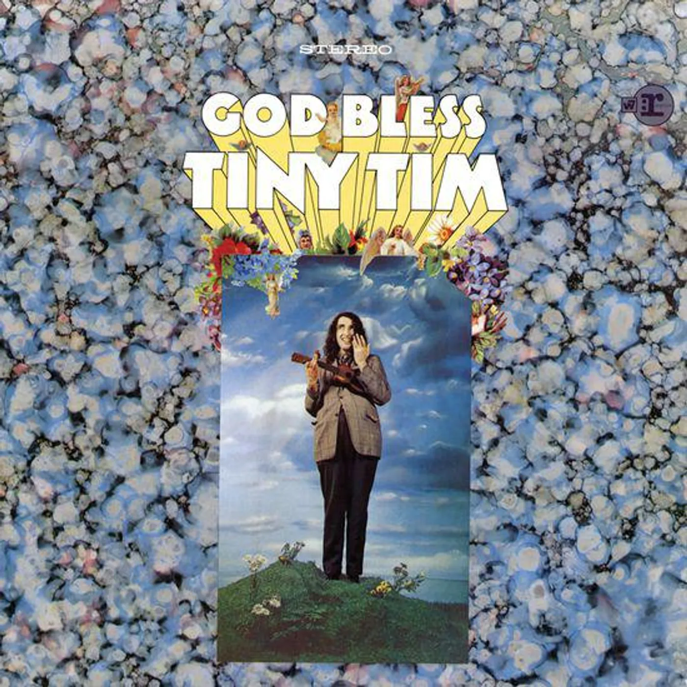 God Bless Tiny Tim Vinyl Record