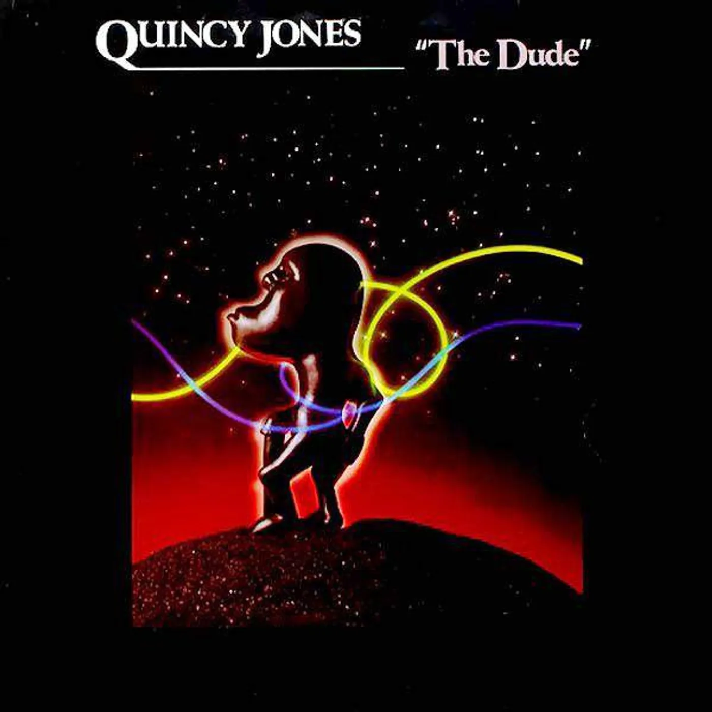 Quincy Jones DUDE Vinyl Record
