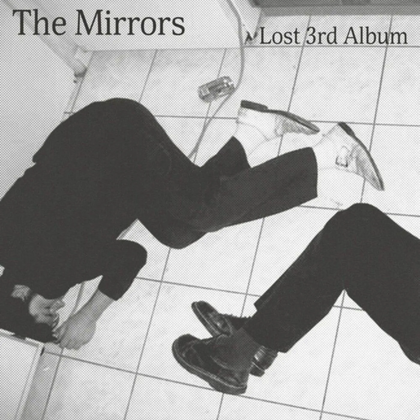Mirrors Lost 3rd Album Vinyl Record