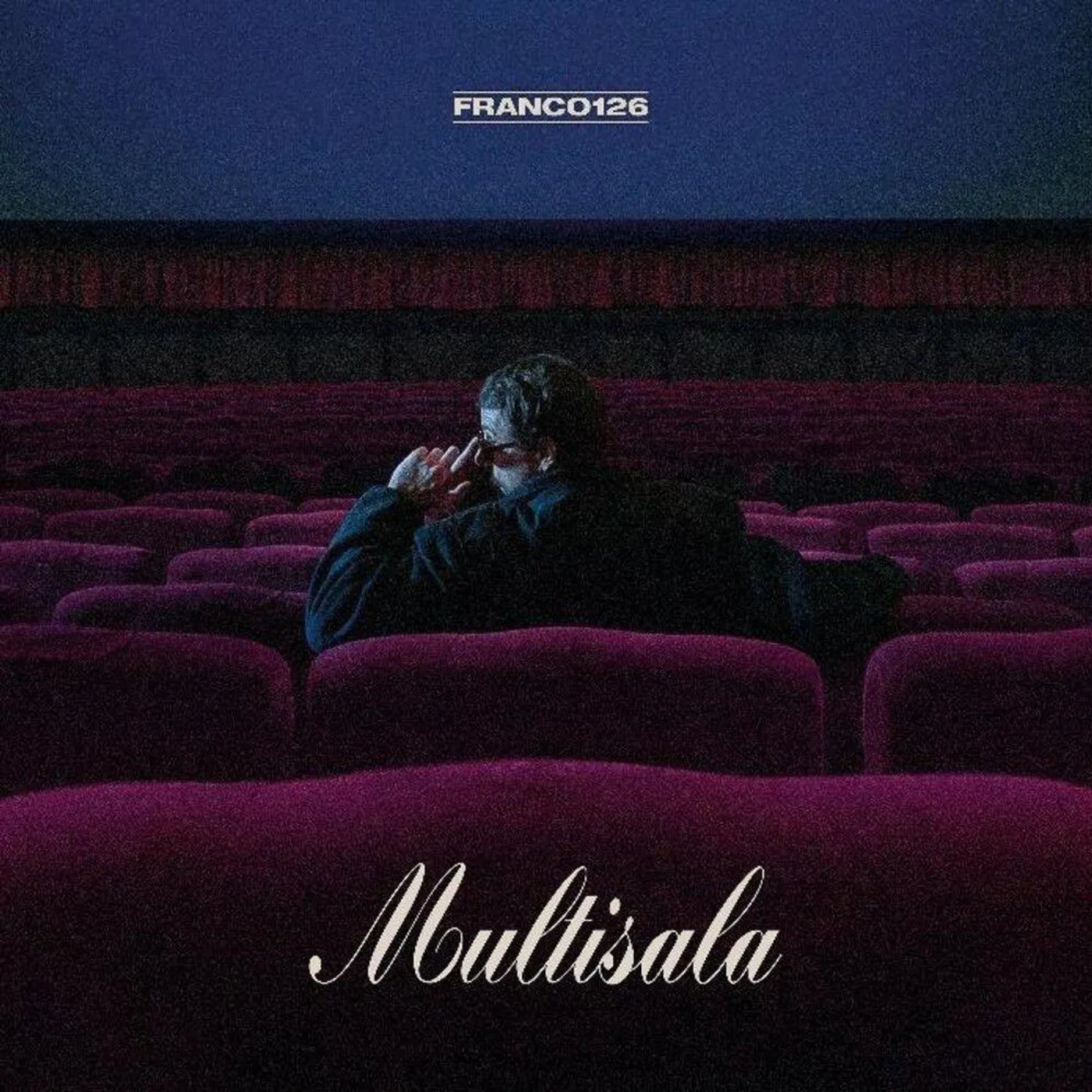 Franco126 Multisala Vinyl Record