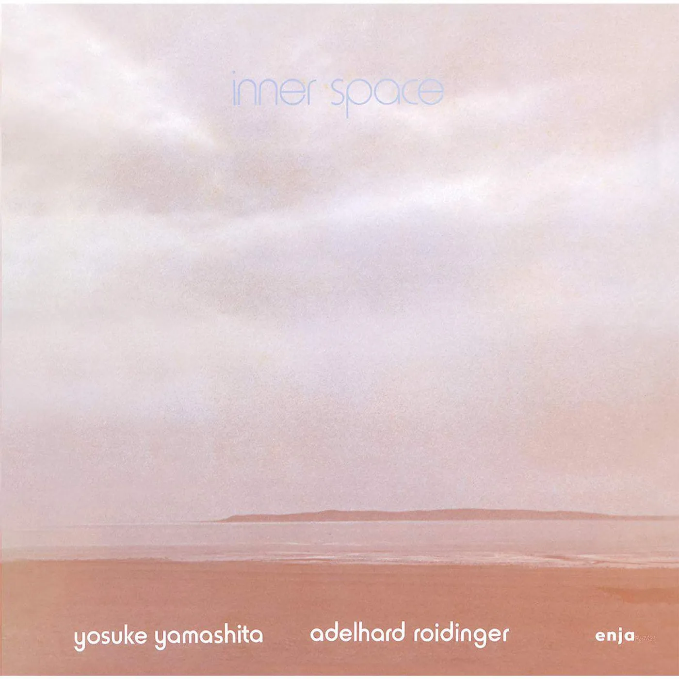 Yosuke Yamashita & Adelhard Roidinger INNER SPACE CD