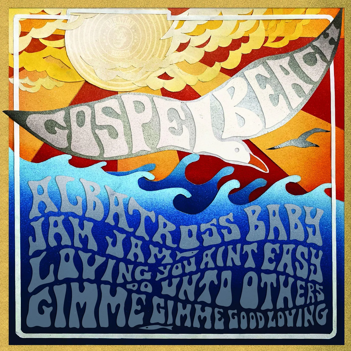 GospelbeacH JAM JAM EP / ONCE UPON A TIME IN LONDON CD