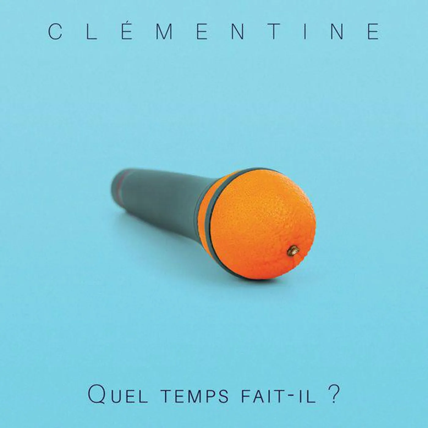 Clémentine QUEL TEMPS FAIT-IL CD