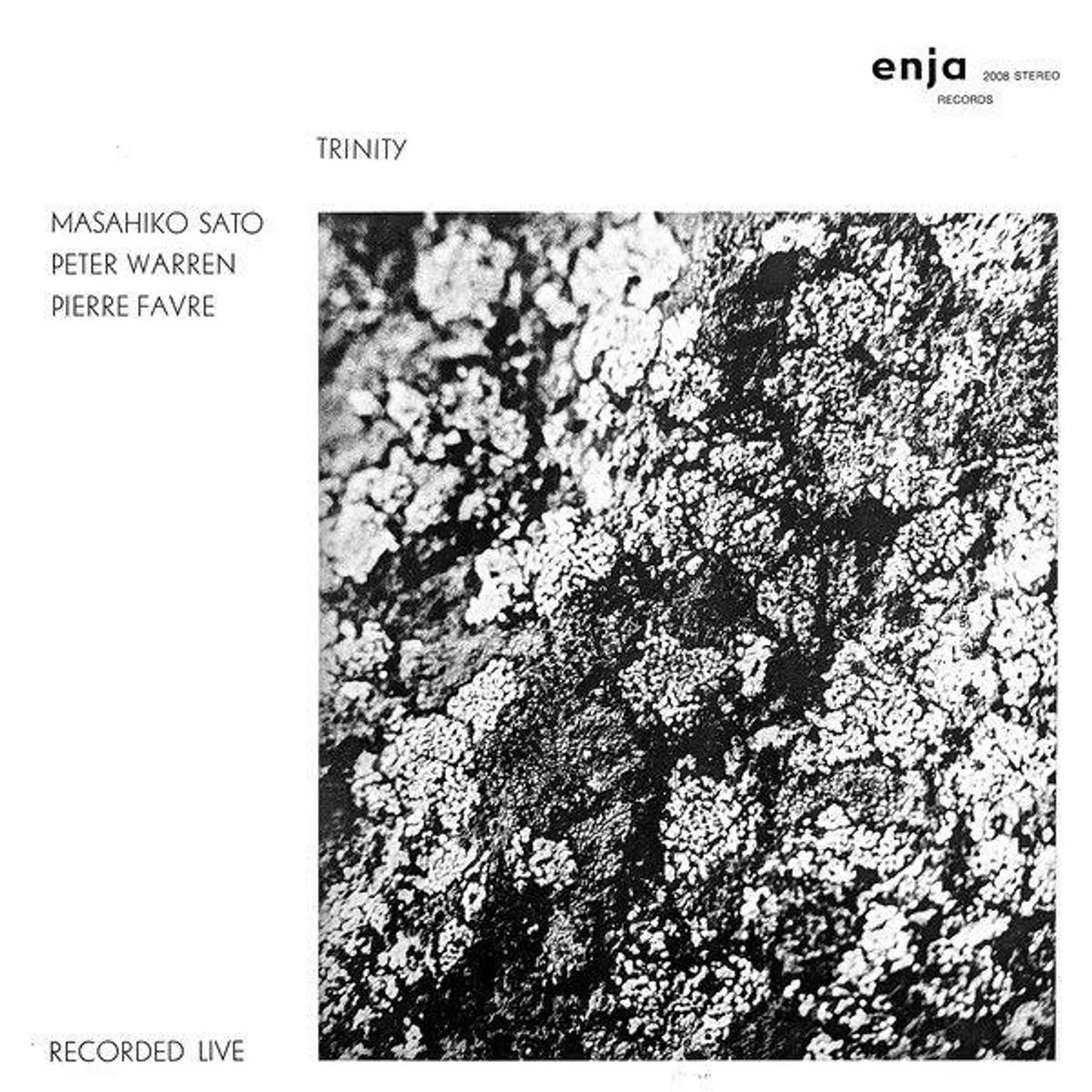 Satoh Masahiko TRINITY CD