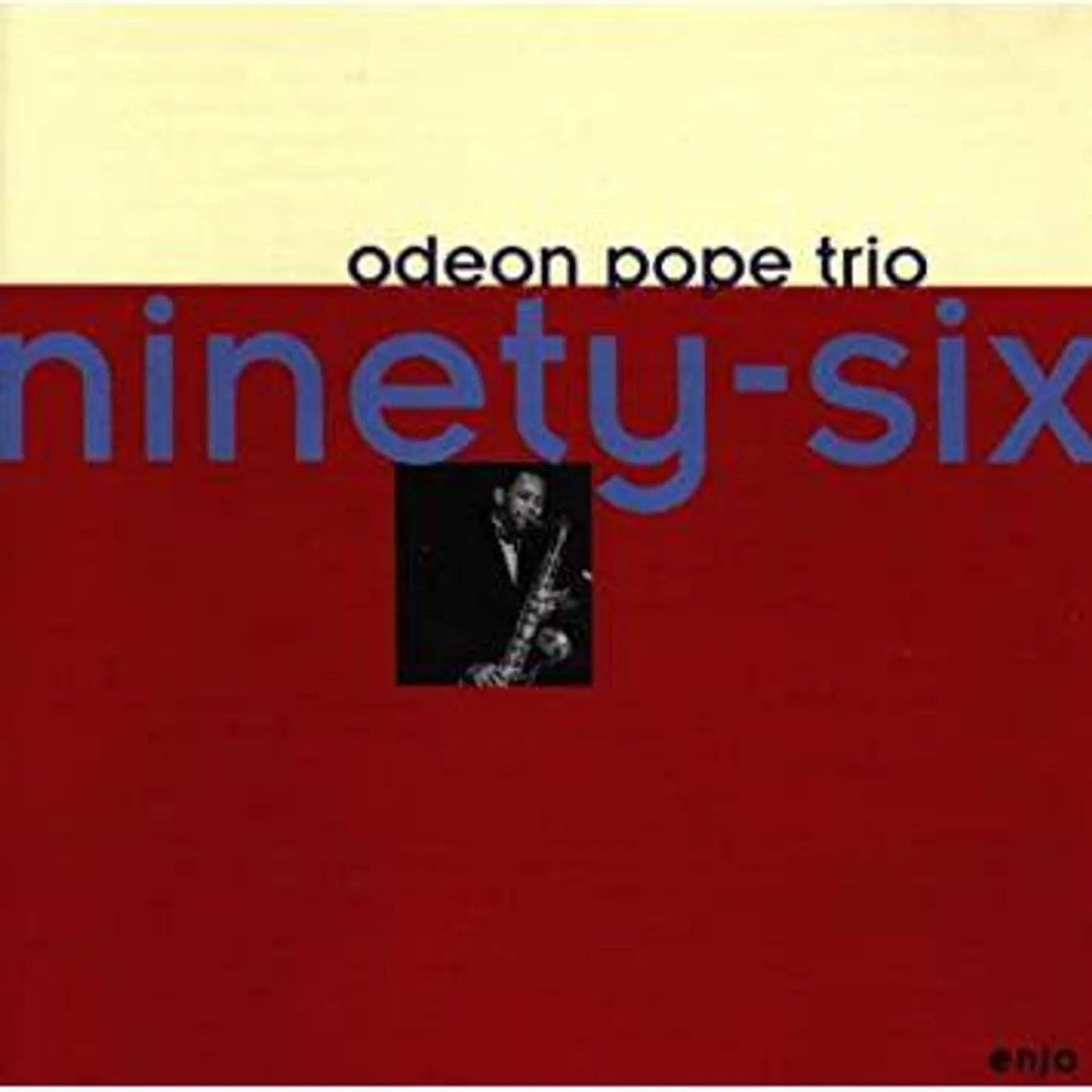 Odean Pope 96 CD