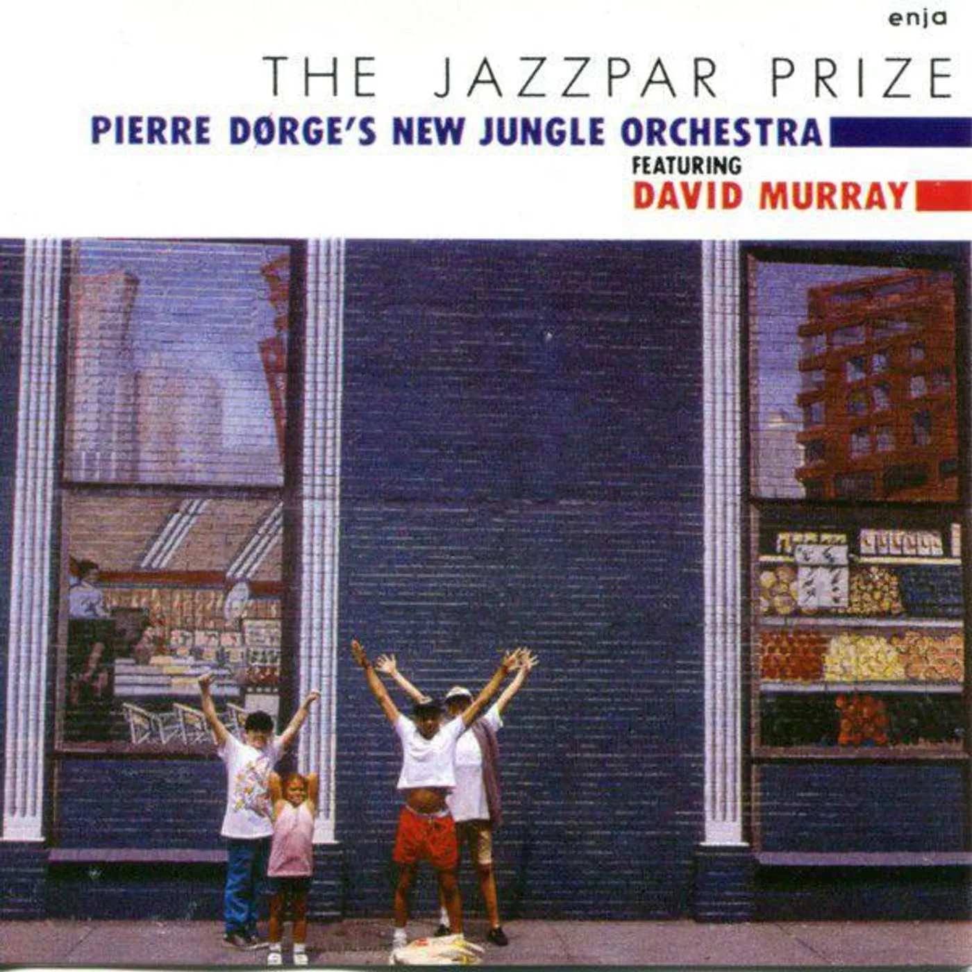 David Murray JAZZPAR PRIZE CD