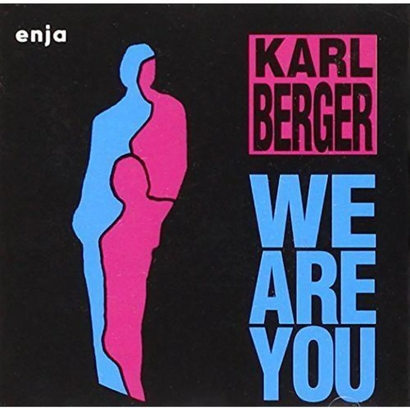 Karl Berger WE ARE YOU CD