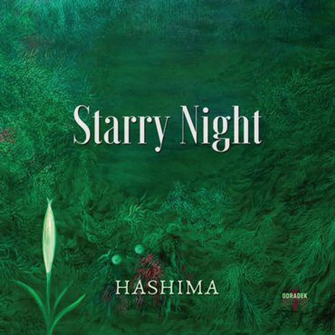 Hashima STARRY NIGHT CD