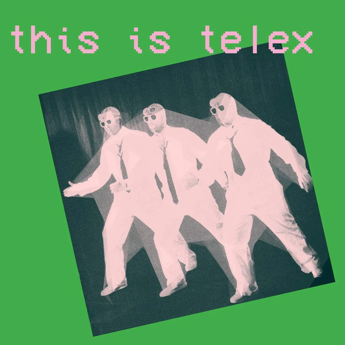 This Is Telex Vinyl Record