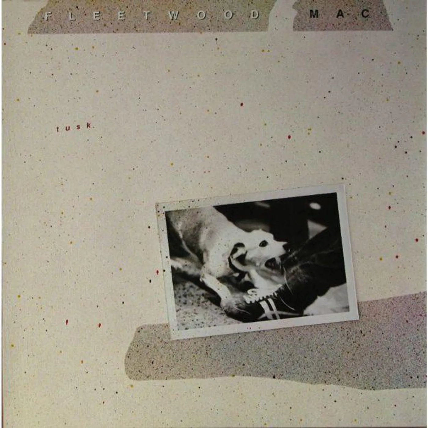 Fleetwood Mac Tusk Vinyl Record