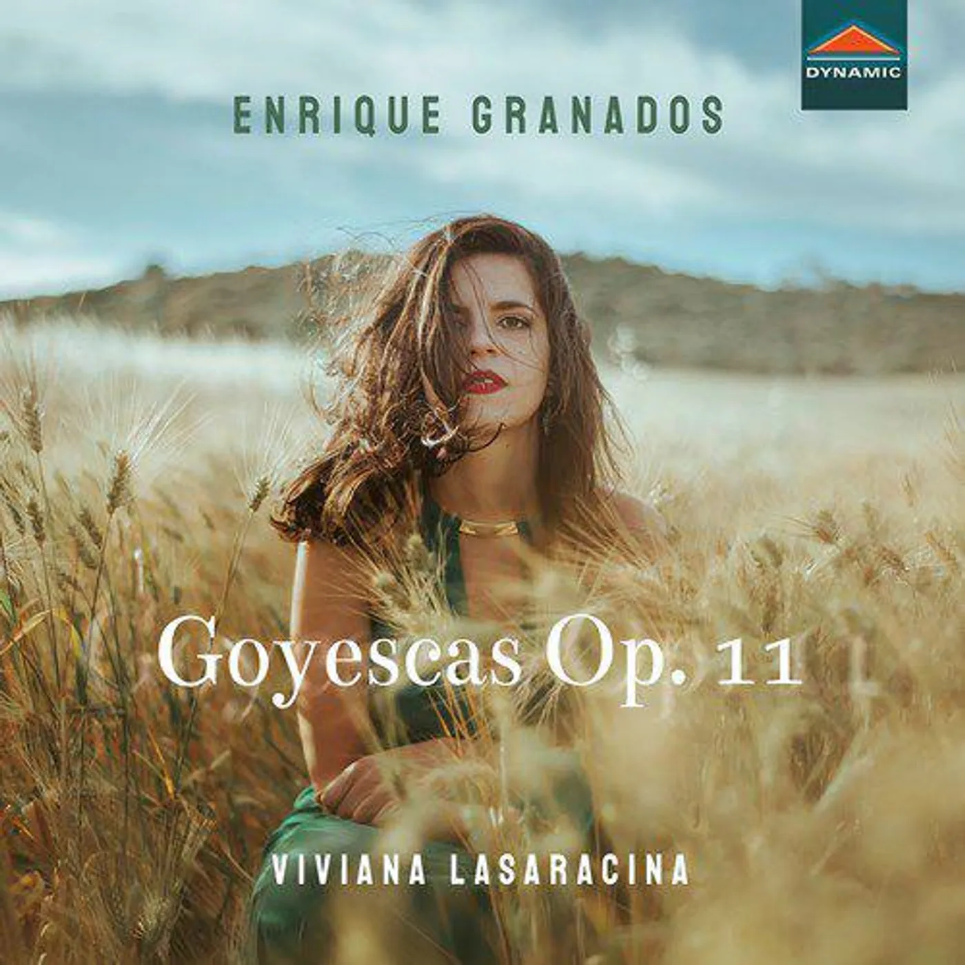 Granados / Lasaracina GOYESCAS 11 CD