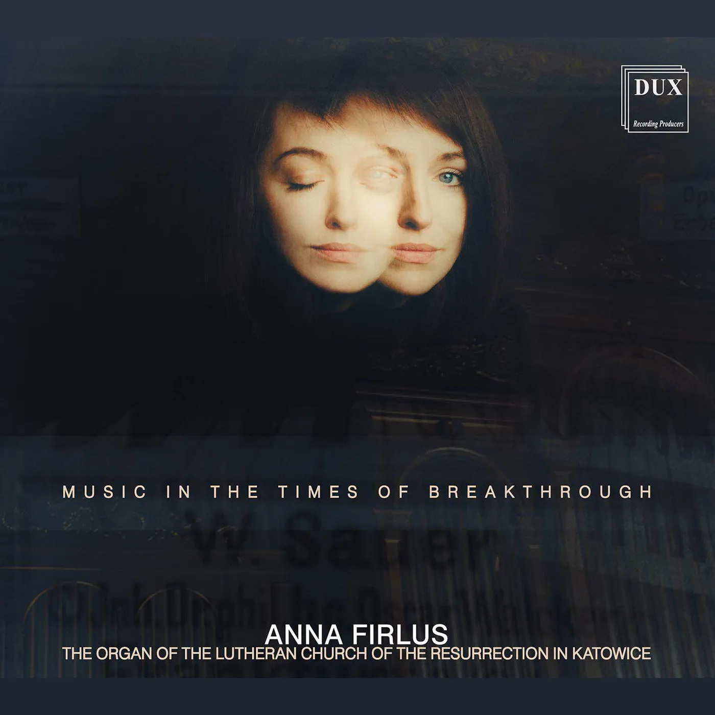 LUBRICH JR / FIRLUS MUSIC IN THE TIMES CD