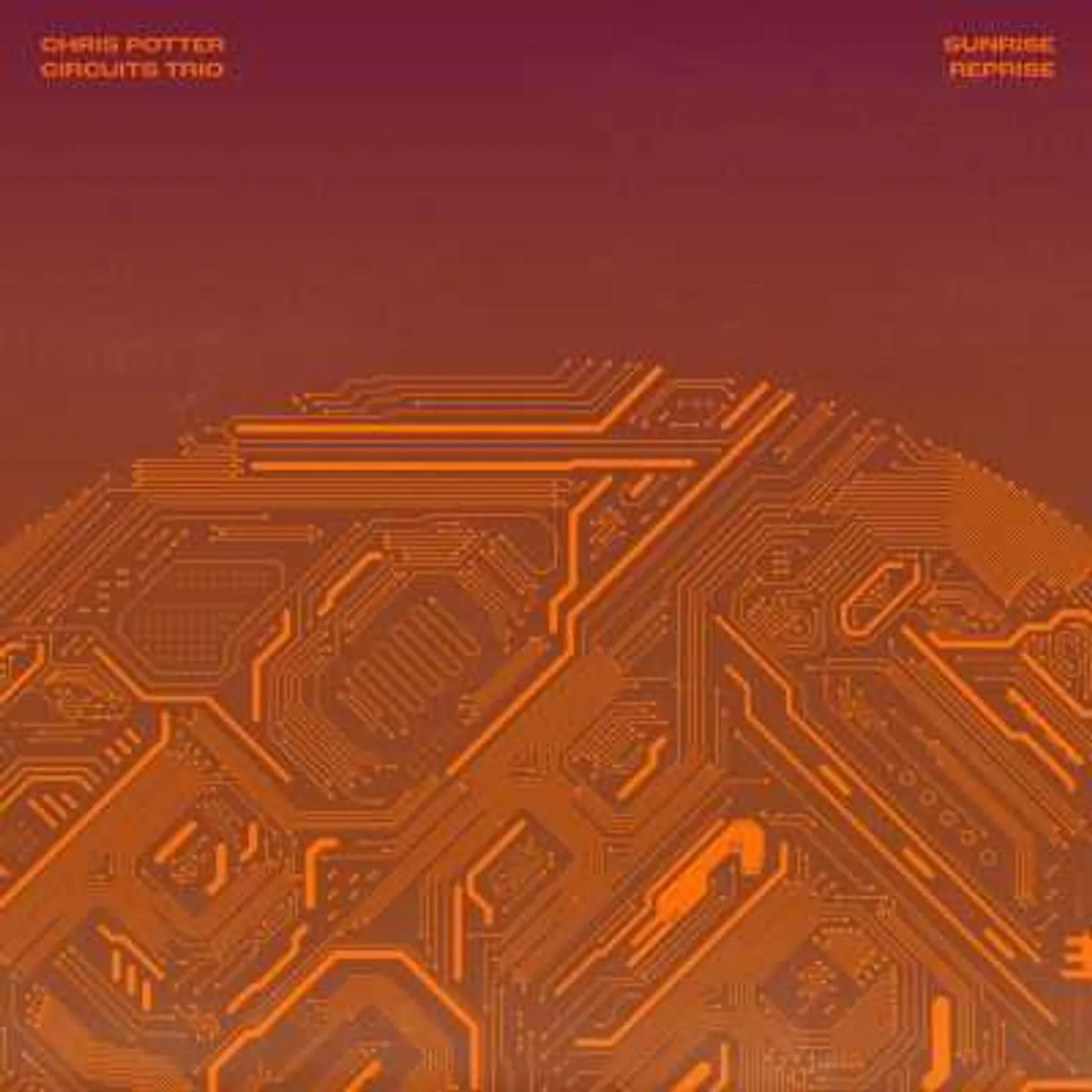 Chris Potter SUNRISE REPRISE CD