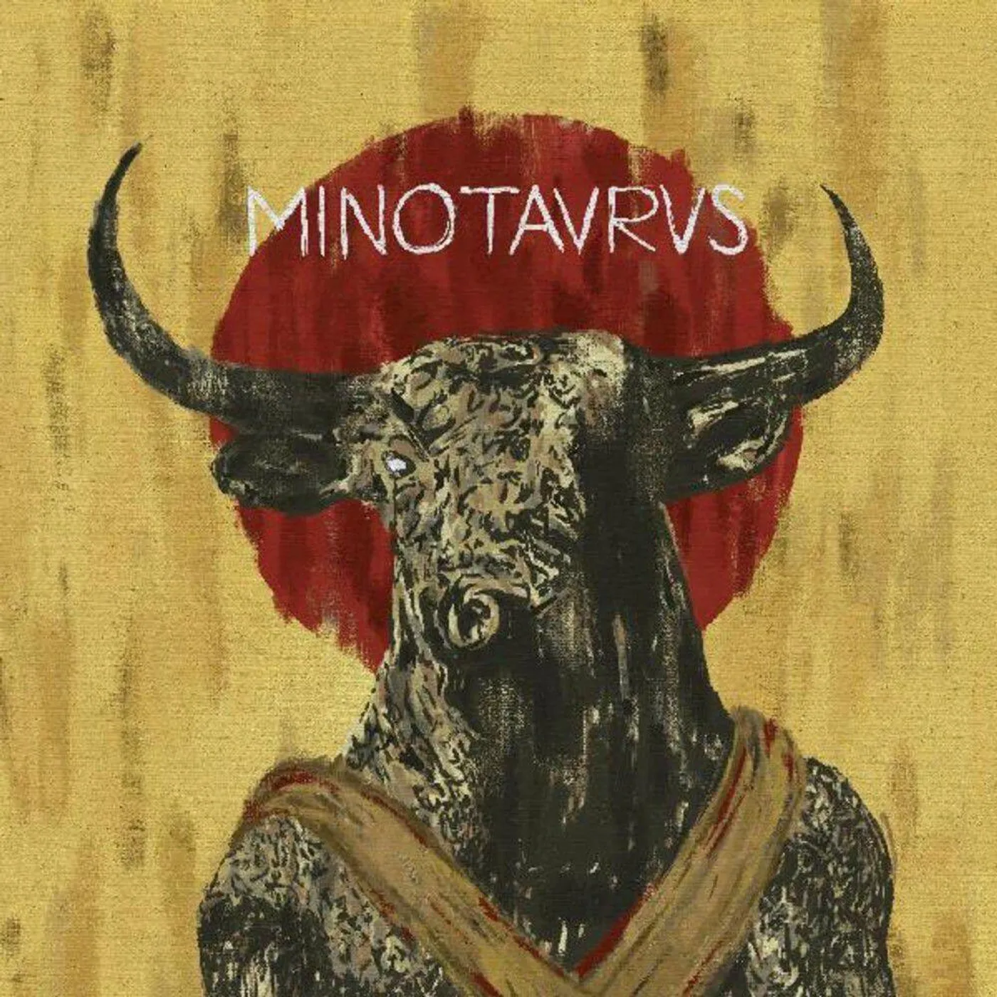 Mansur Minotaurus Vinyl Record
