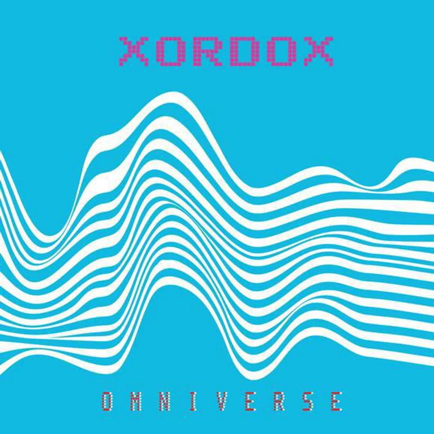 Xordox Omniverse Vinyl Record
