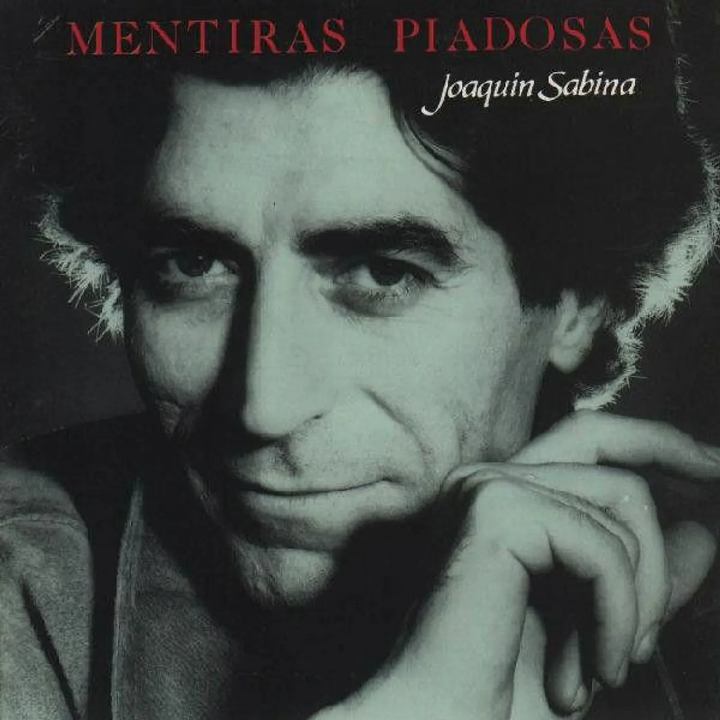 Joaquín Sabina Mentiras Piadosas Vinyl Record